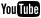 Icon footer youtube